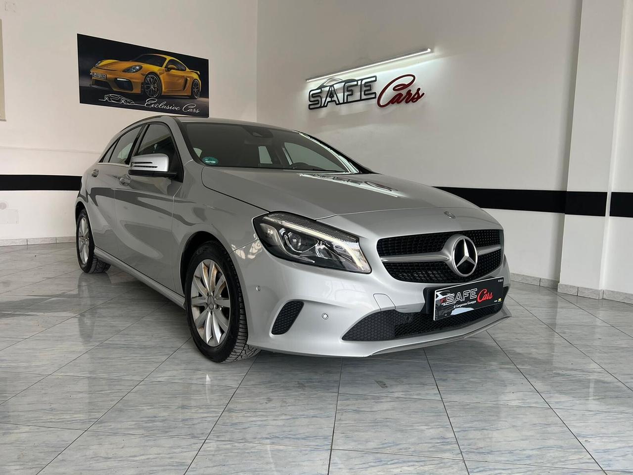 Mercedes-benz A 200 A 200 d Sport