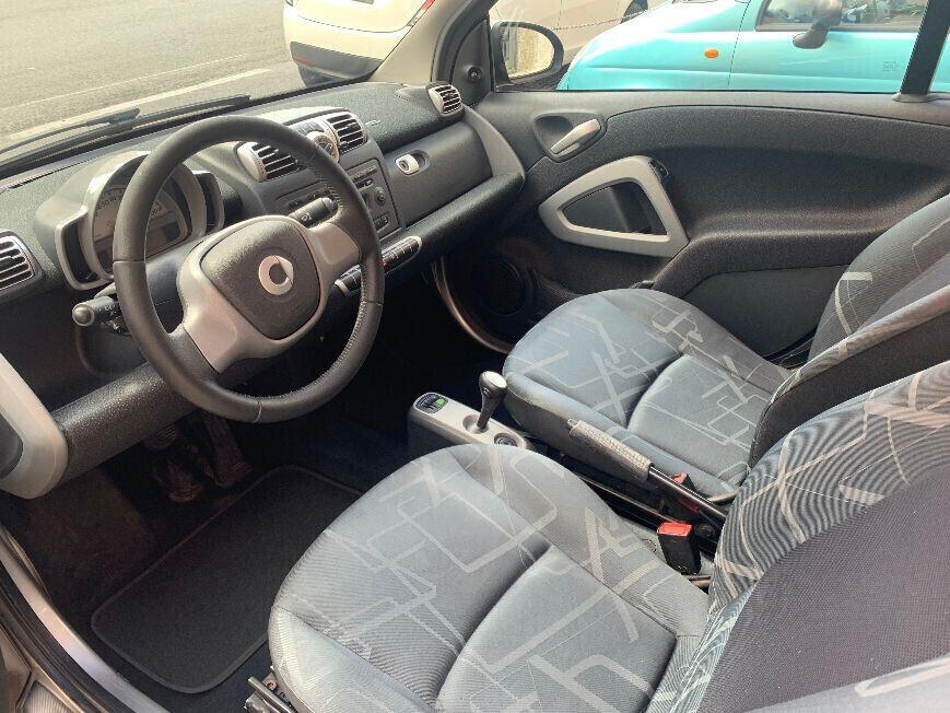 Smart ForTwo 1000 52 kW coupé passion