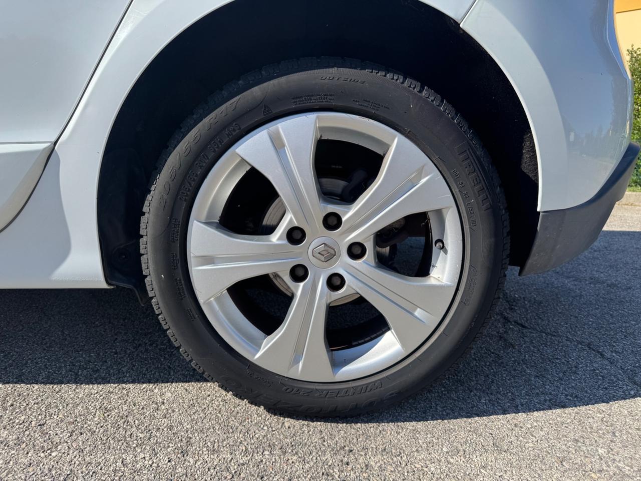 Renault Scenic Scénic X-Mod 1.5 dCi 110CV Luxe