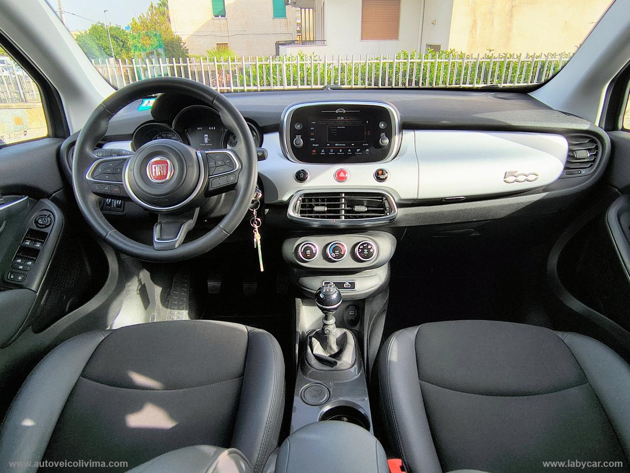 FIAT 500X 1.3 M.Jet 95 CV Connect