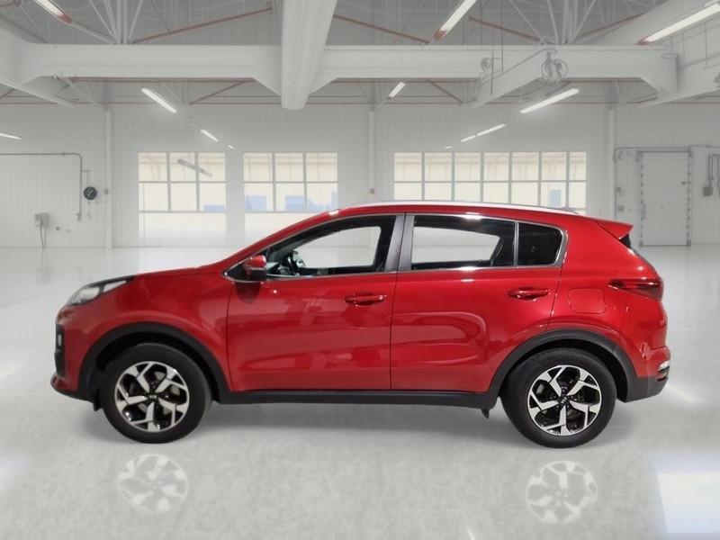 KIA SPORTAGE 1.6 ECOGPL BUSINESS CLASS 2WD SUV