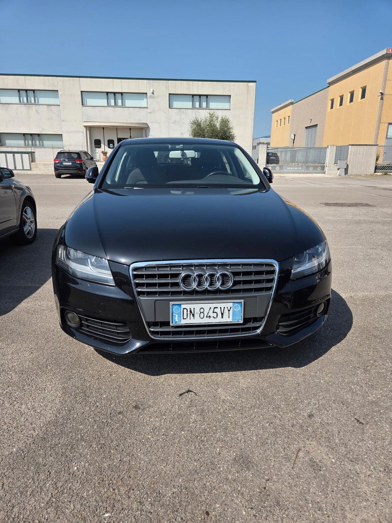 Audi A4 2.0 TDI 143CV F.AP. Ambiente