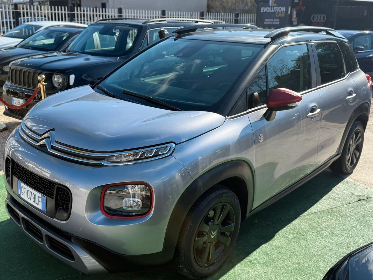 Citroen C3 Aircross 2021