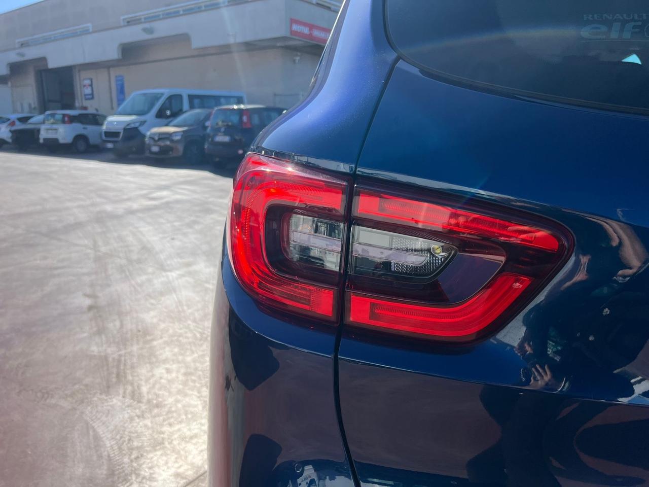 Renault Kadjar dCi 8V 110CV Energy Sport Edition 2