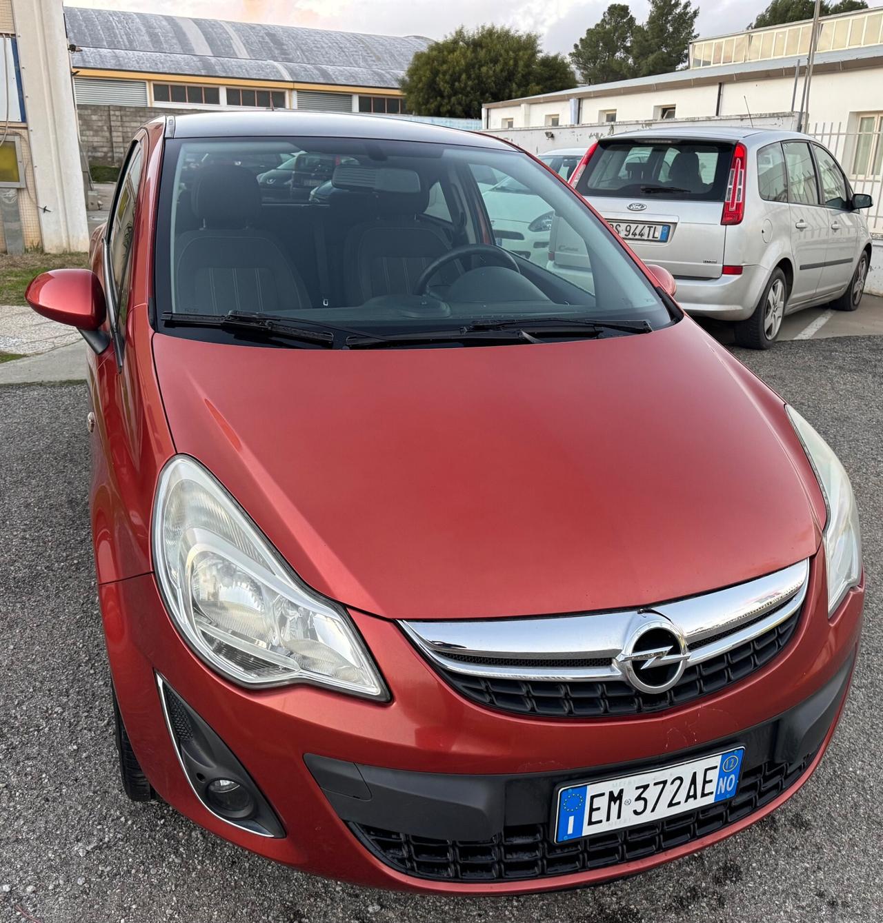 Opel Corsa 1.3 CDTI 75CV B-Color -GANCIO TRAINO-