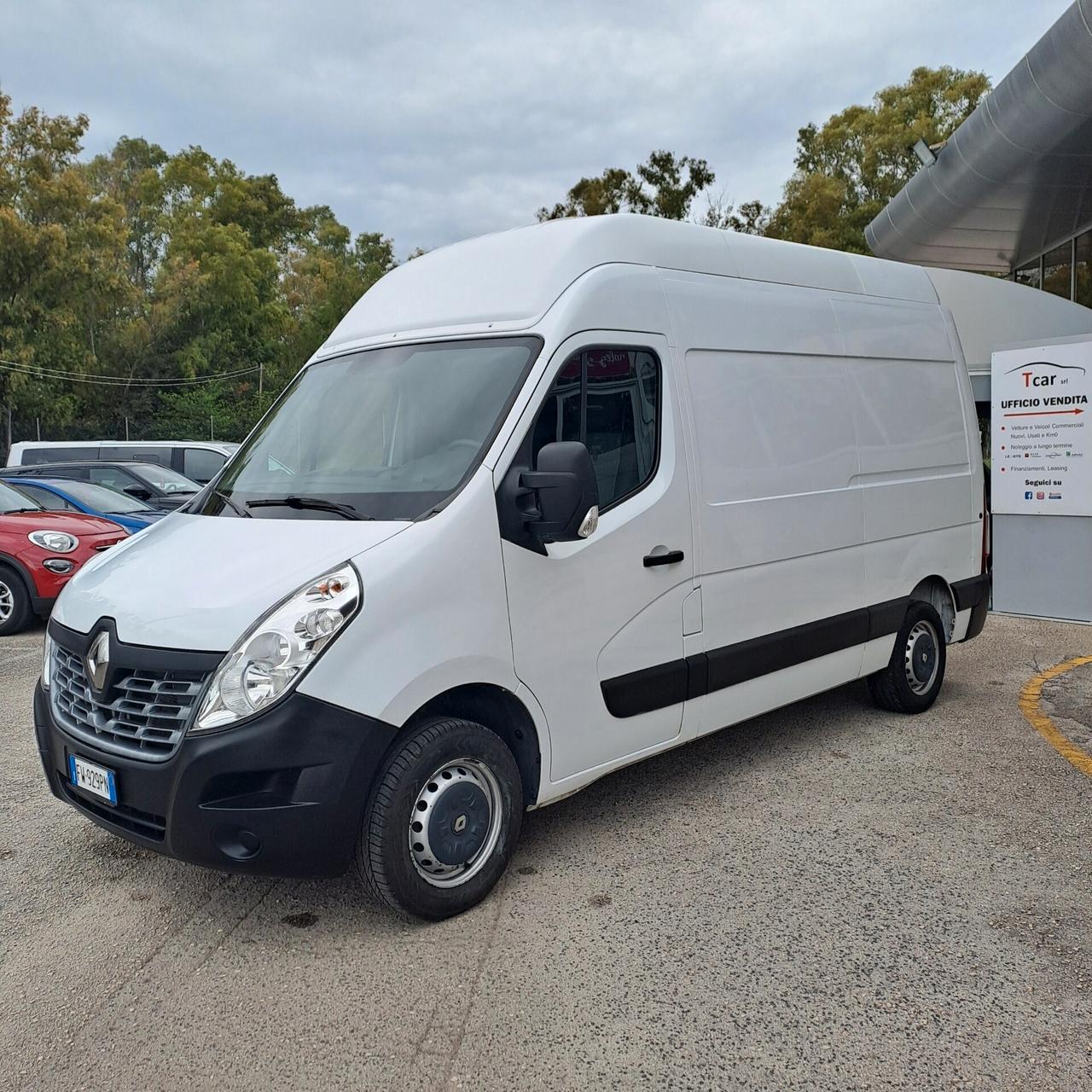 Renault Master 2.3 DCI 130cv PM-TA