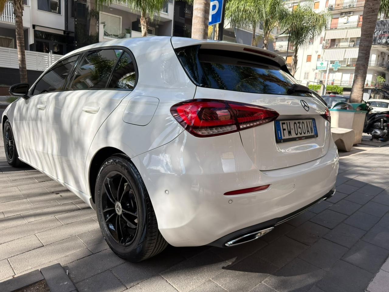 MERCEDES CLASSE A 180 CDI 116 CV BUSINESS EXTRA