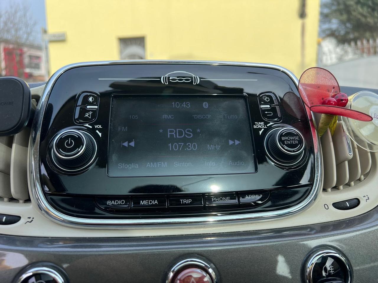 Fiat 500 1.3 Multijet #9752