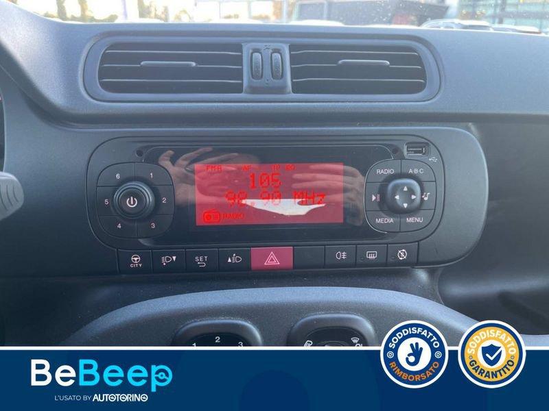 FIAT Panda 1.2 EASY S&S 69CV MY19