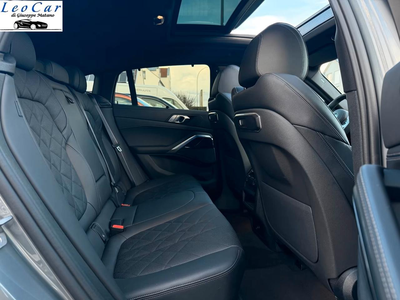 Bmw X6 xDrive30d 48V Msport Pro