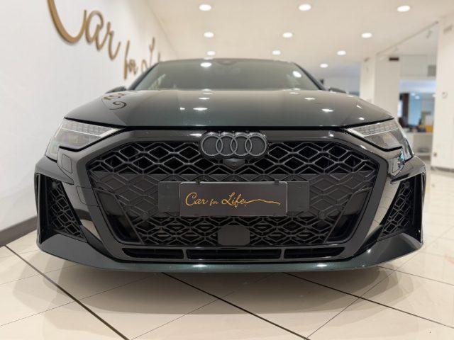 AUDI RS3 SPB TFSI Quattro S tronic