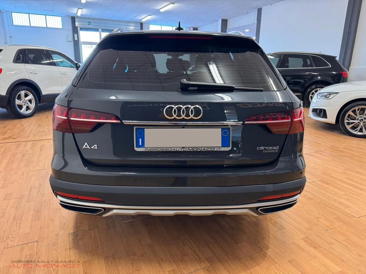 Audi A4 allroad 40 - 2.0 TDI 204CV Evolution 2021