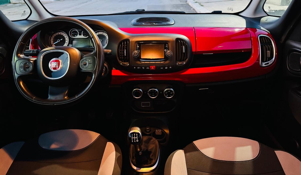 Fiat 500L 1.3 Multijet 95 CV Business