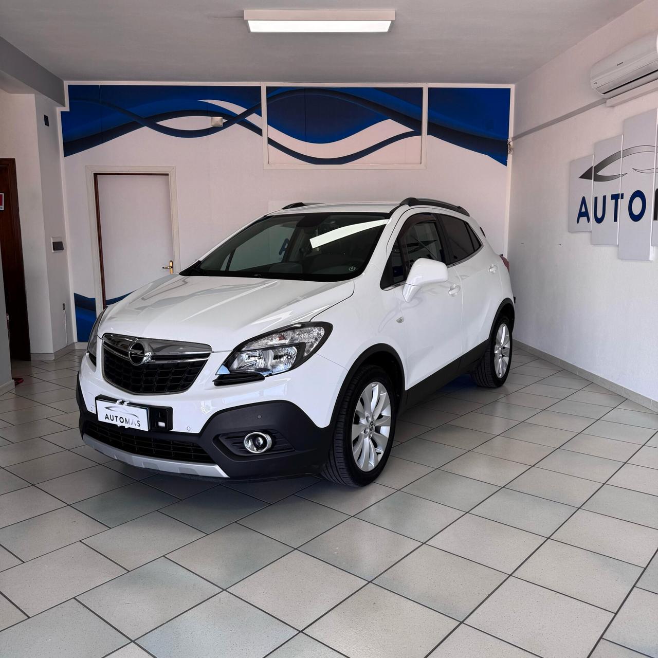 Opel Mokka 1.6 CDTI 136CV Cosmo