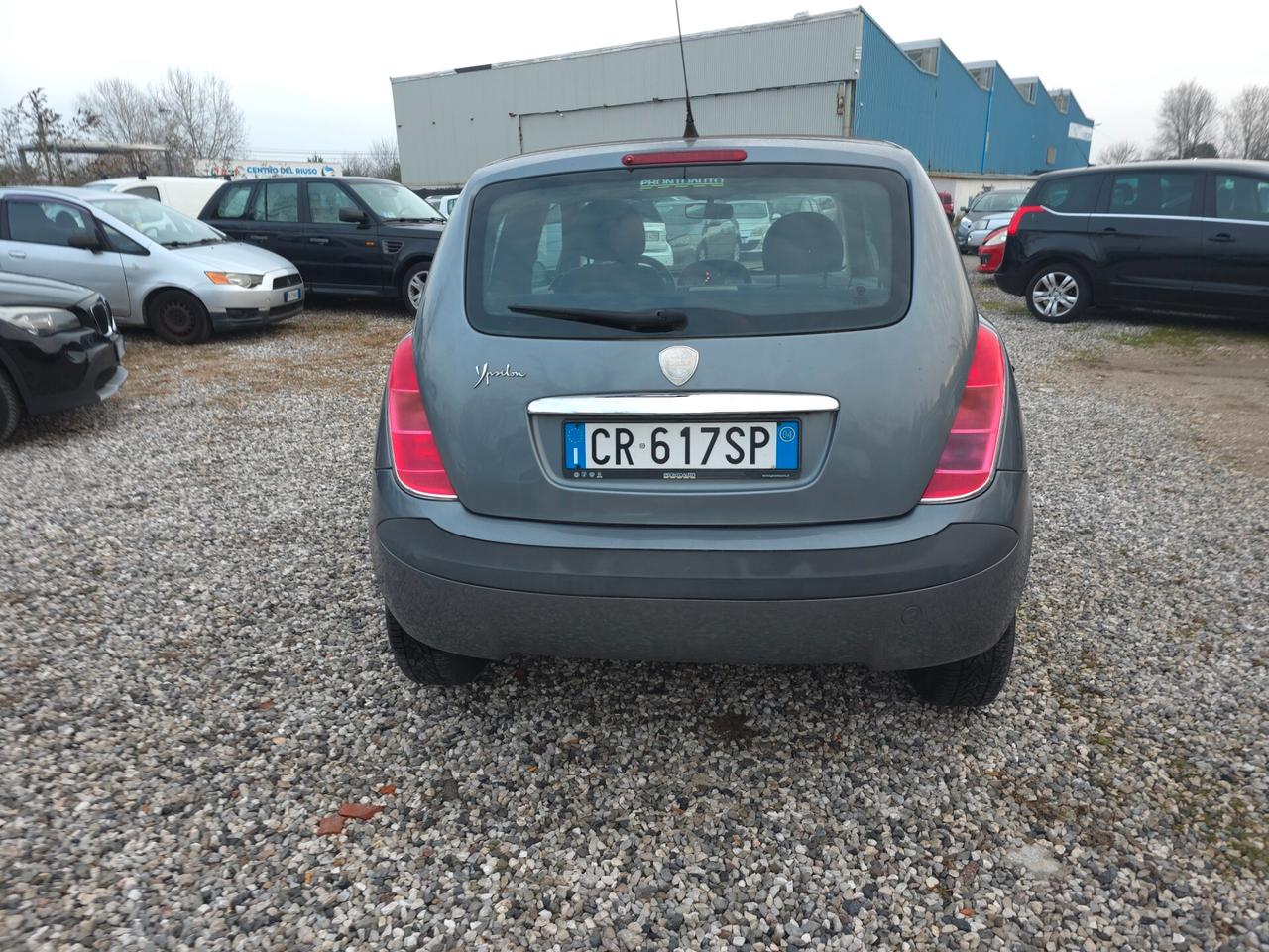 Lancia Ypsilon 1.2 16V Oro