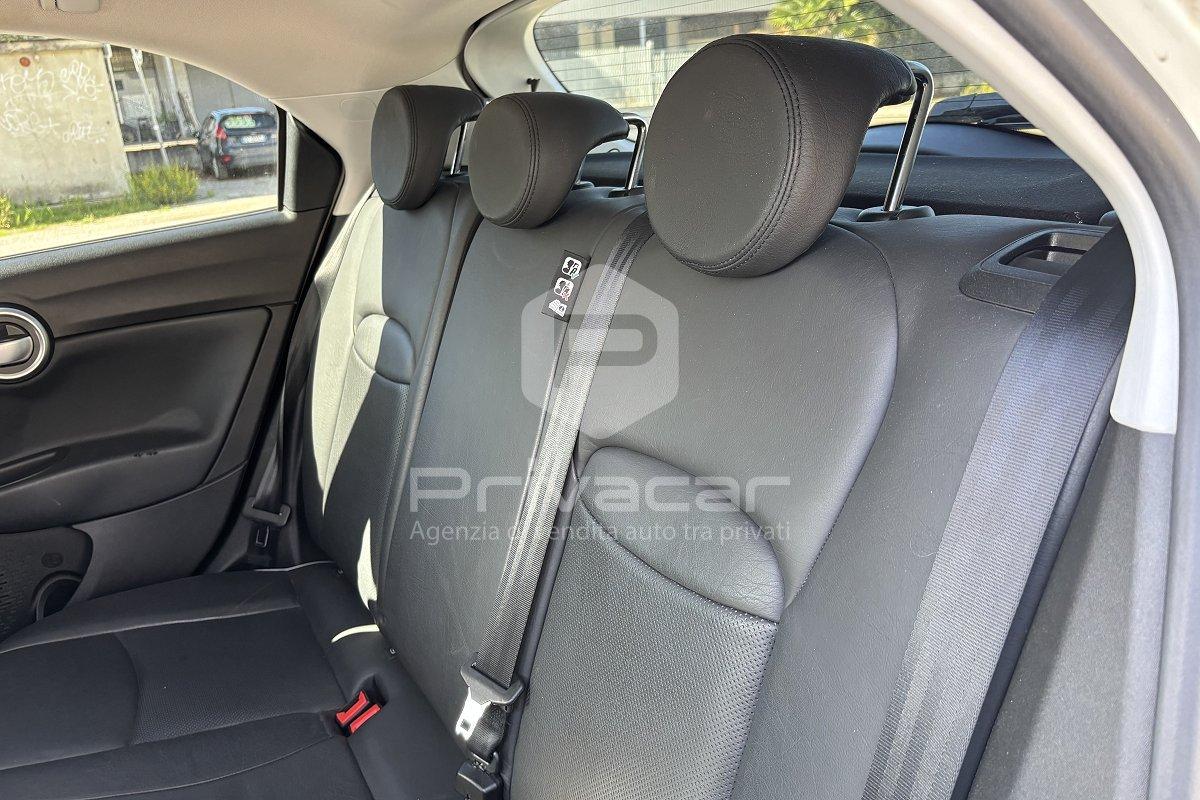 FIAT 500X 2.0 MultiJet 140 CV AT9 4x4 Cross Plus