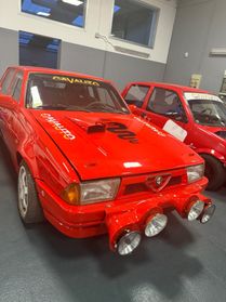 Alfa Romeo 75 2.0 TS Rally Drift