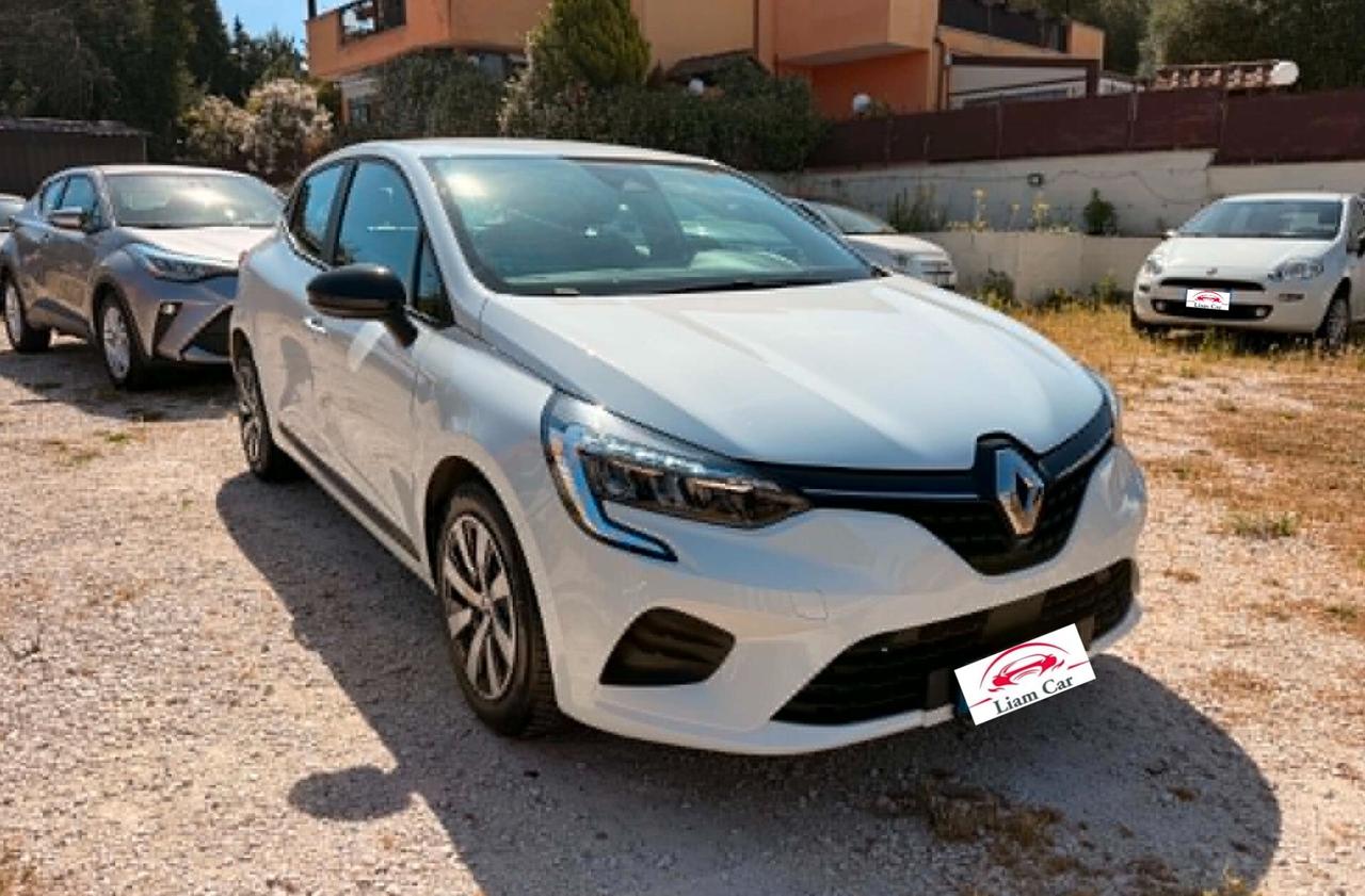 Renault Clio 1.0 65cv Benzina Ok Neop. 