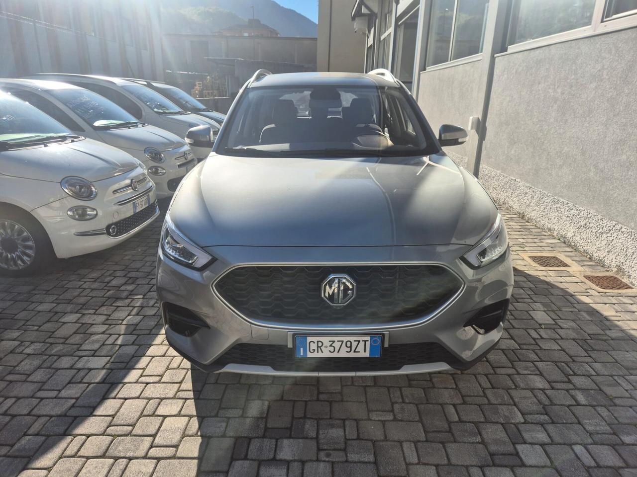 Mg ZS 1.5 VTi-tech BENZINA / GPL