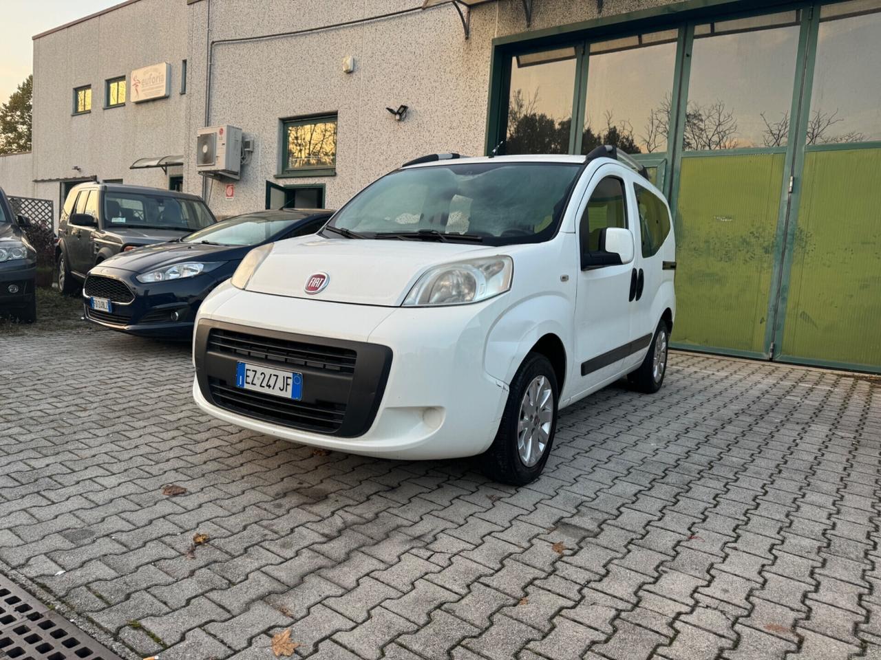 Fiat Qubo 1.4 8V 77 CV Dynamic Natural Power