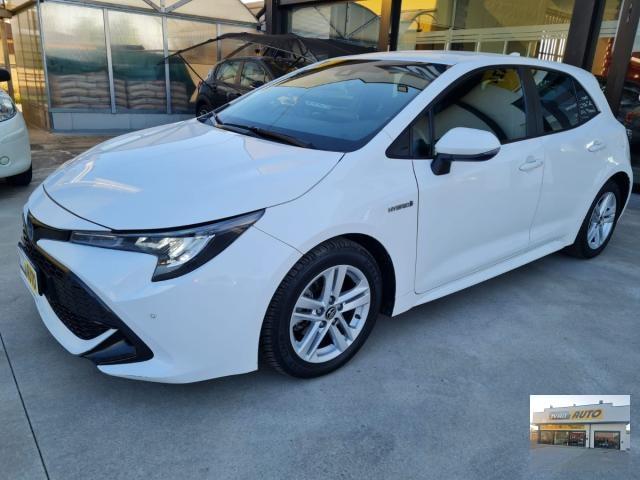 Toyota Corolla Benzina/Hybrid-4 ANNI GARANZIA