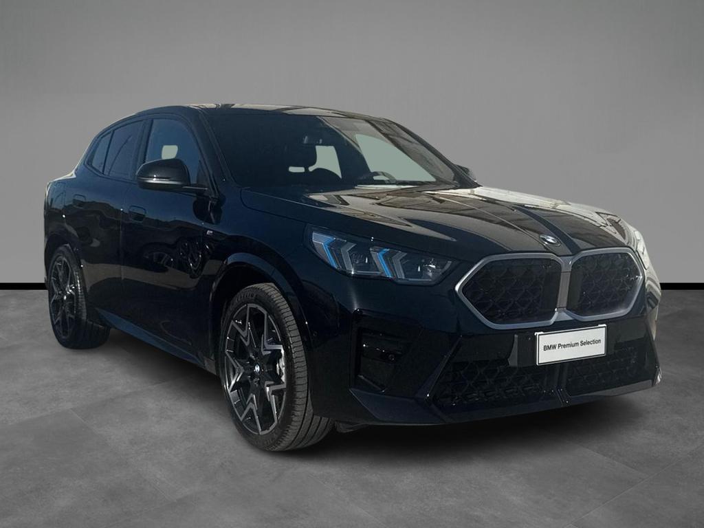 BMW X2 20 d 48V MSport xDrive DCT