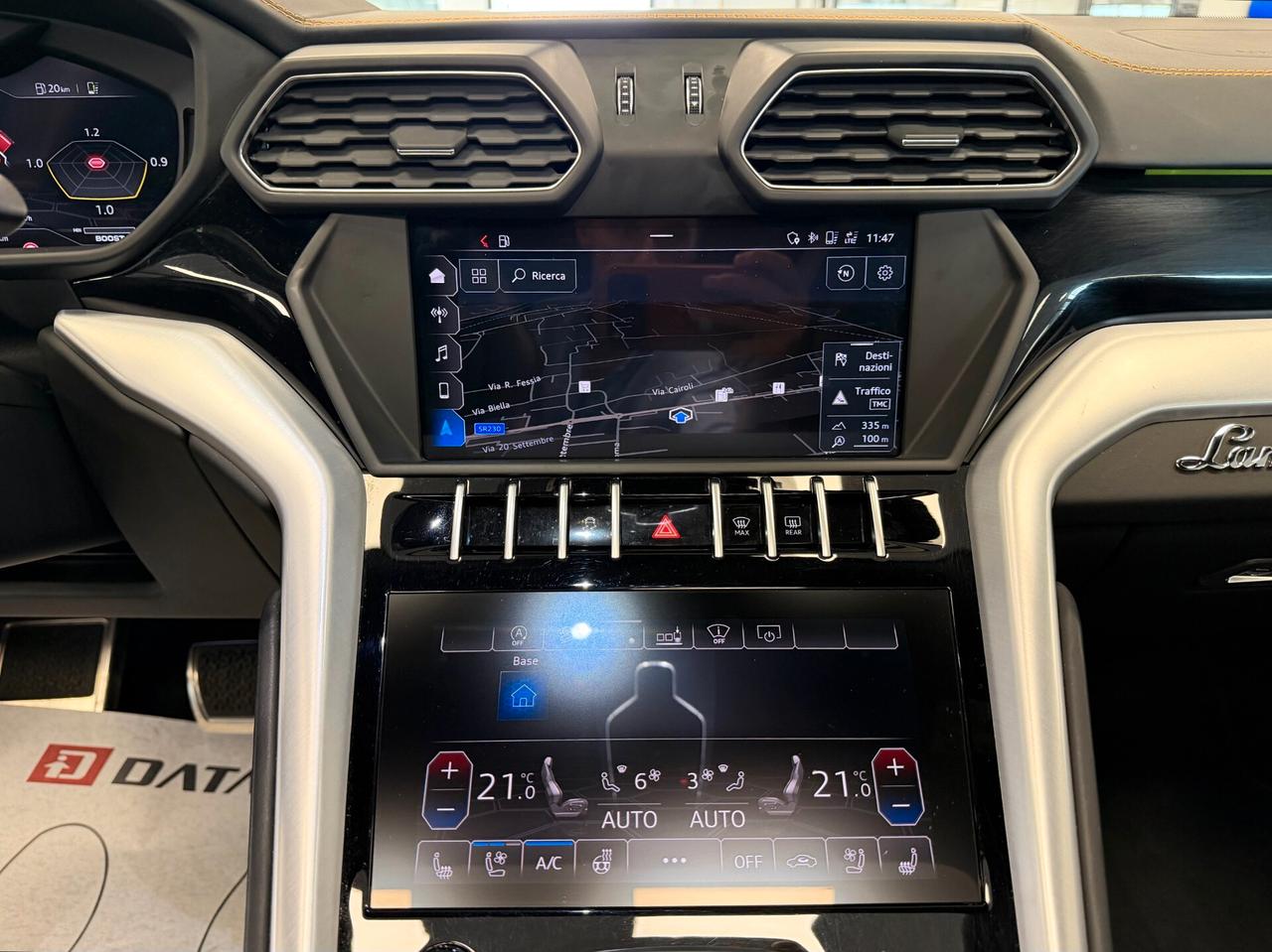 Lamborghini Urus 4.0