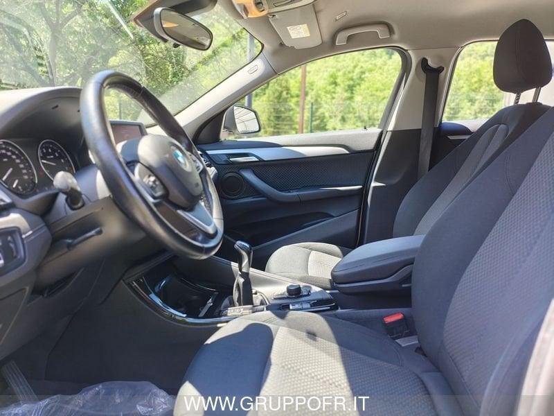 BMW X2 sDrive18i
