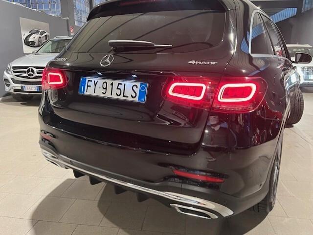 Mercedes-benz GLC 220 GLC 220 d 4Matic Premium