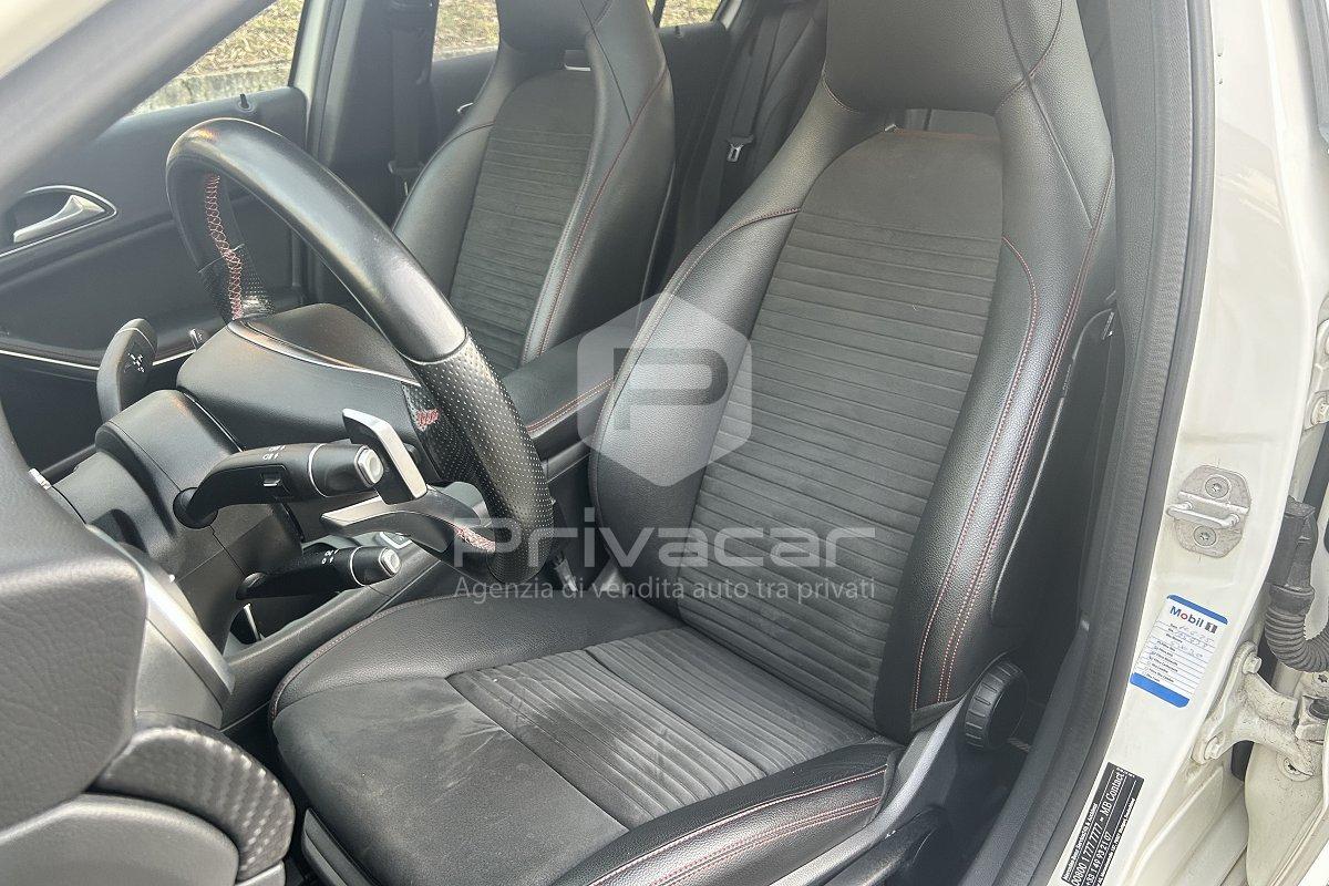 MERCEDES A 160 d Automatic Premium