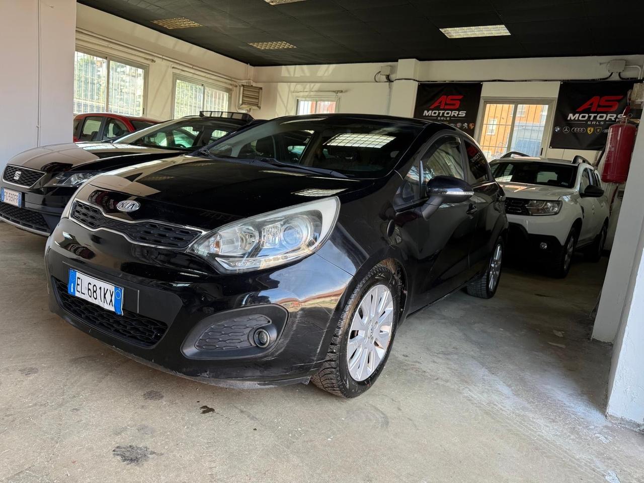 Kia Rio 1.4 CRDi WGT 5p. EX PLUS