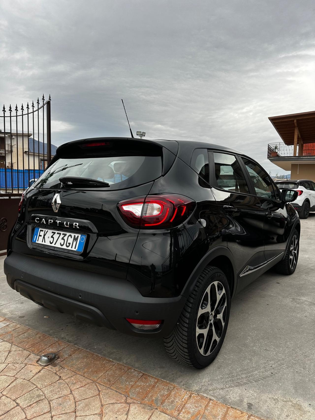 Renault Captur TCe 12V 90 CV Start&Stop Energy Bose