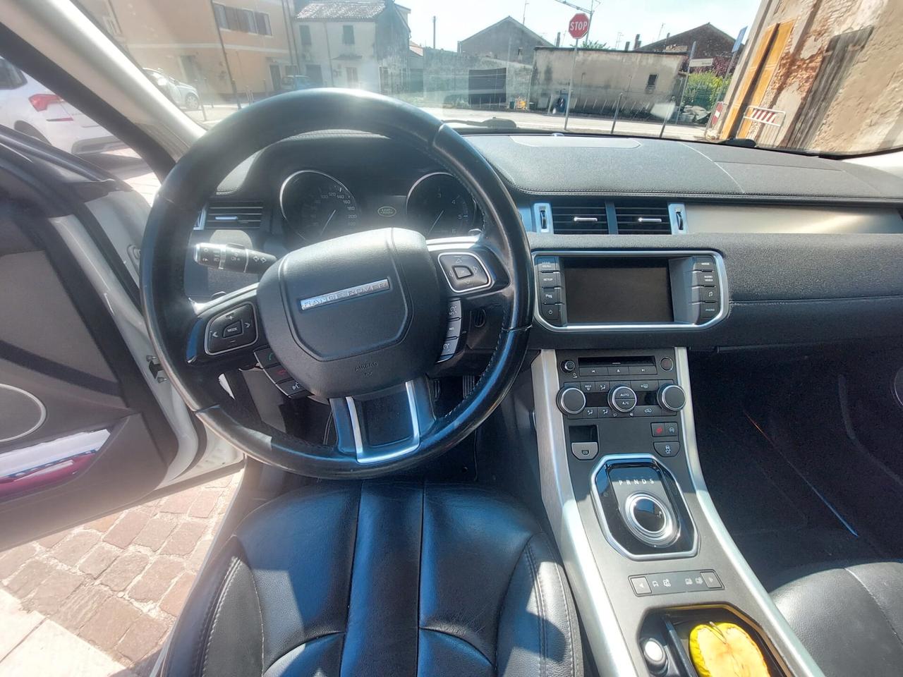 Land Rover Range Rover Evoque #MP