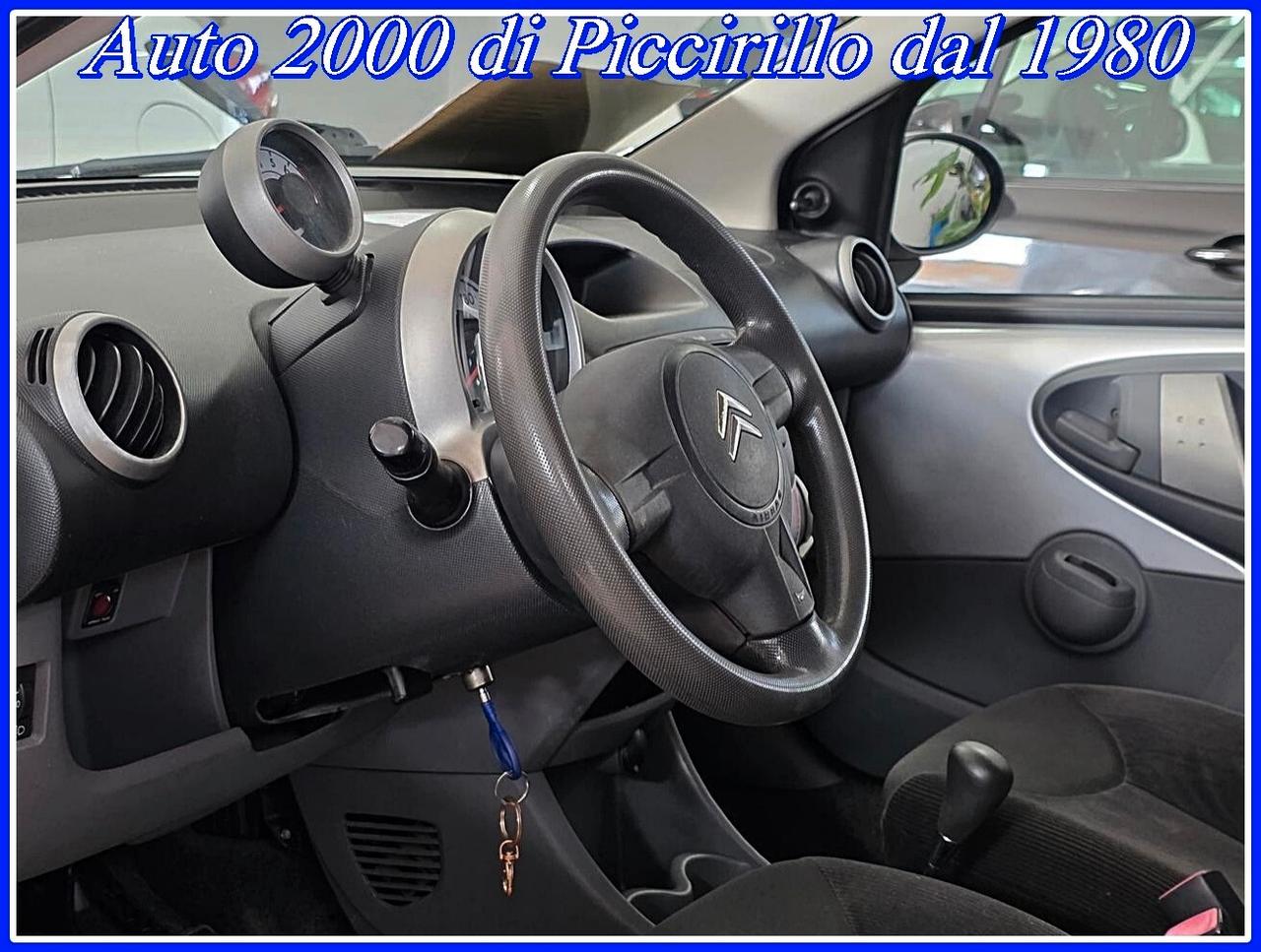 Citroen C1 5 porte 1000 con Cambio Automatico