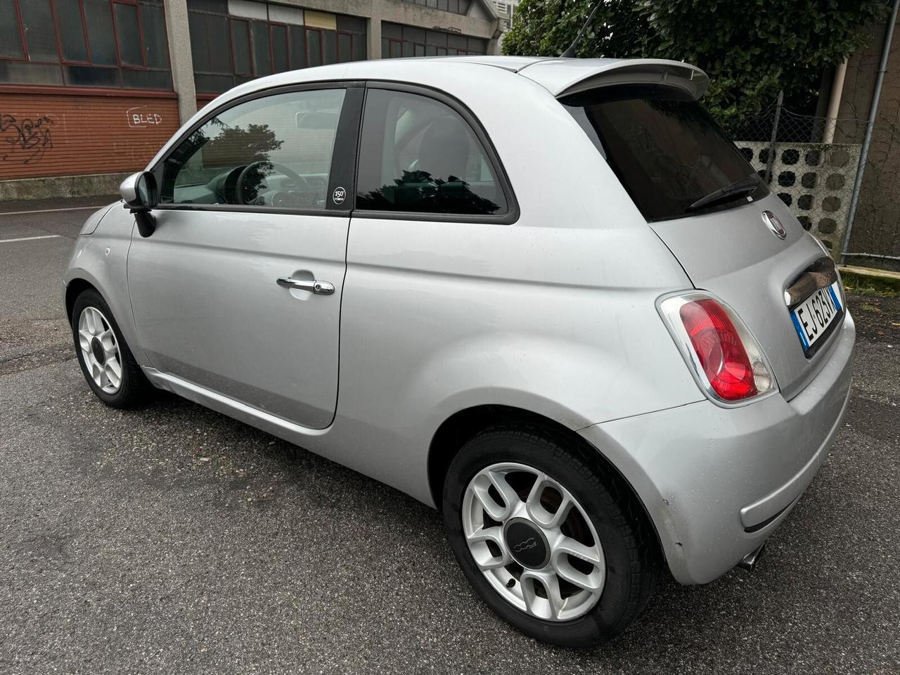 Fiat 500 1.3 Multijet 16V 95 CV Lounge