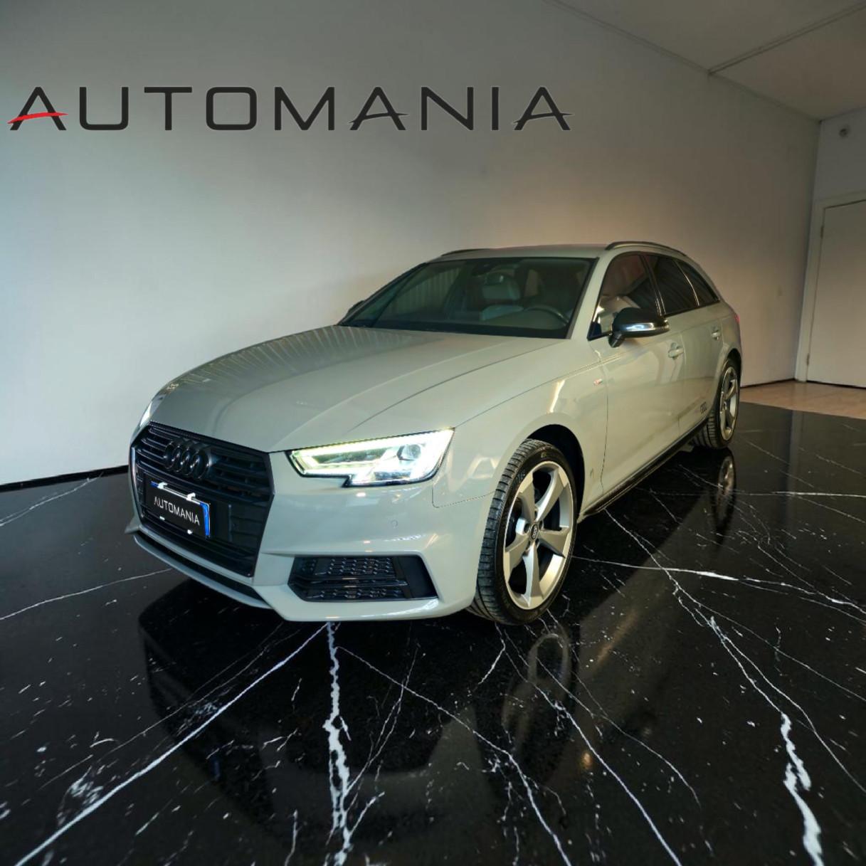 Audi A4 Avant 2.0 tfsi g-tron S line edition 170cv S-tronic