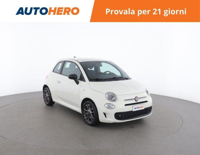 FIAT 500 1.0 Hybrid Connect