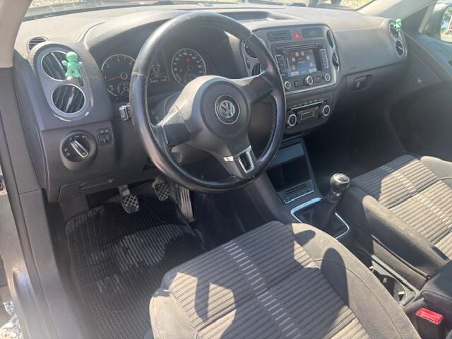Volkswagen Tiguan 2.0 TDI 170 CV DPF 4MOTION Sport & Style