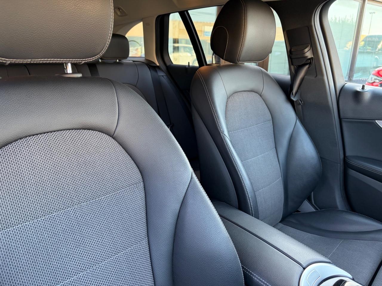 Mercedes-benz C 220 d S.W. Auto Premium