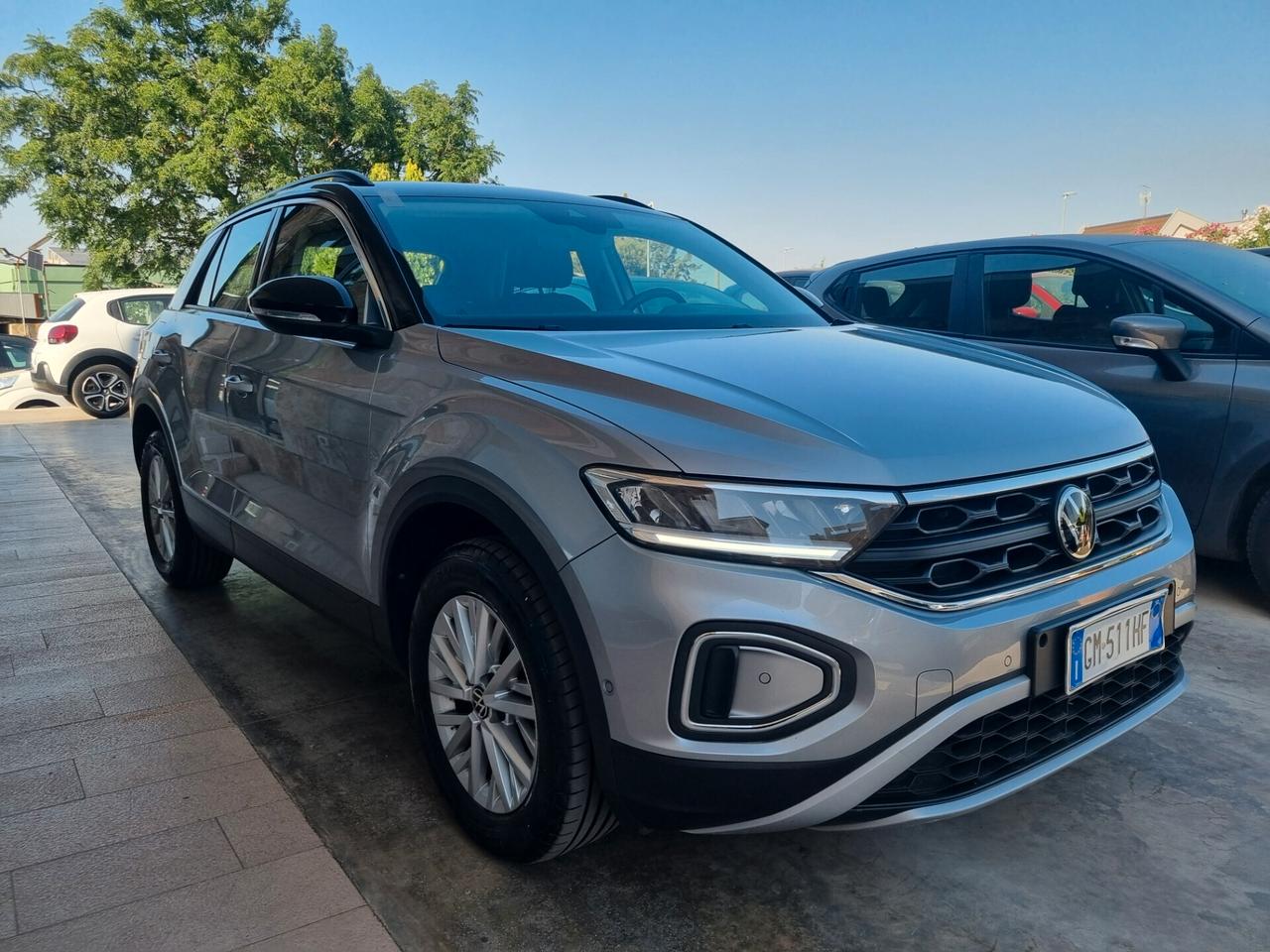 Volkswagen T-Roc 2.0 TDI SCR Life