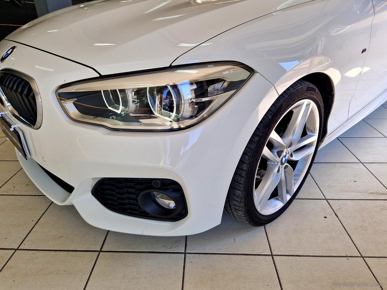 BMW 120d 5p. Msport AUTOM.