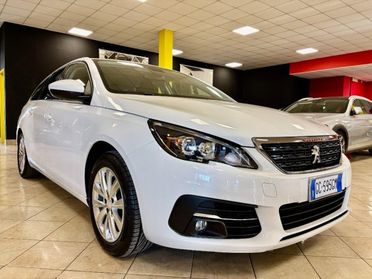 PEUGEOT 308 PureTech T. 130 BENZ. EAT8 SW Allure SOLO 50.000KM