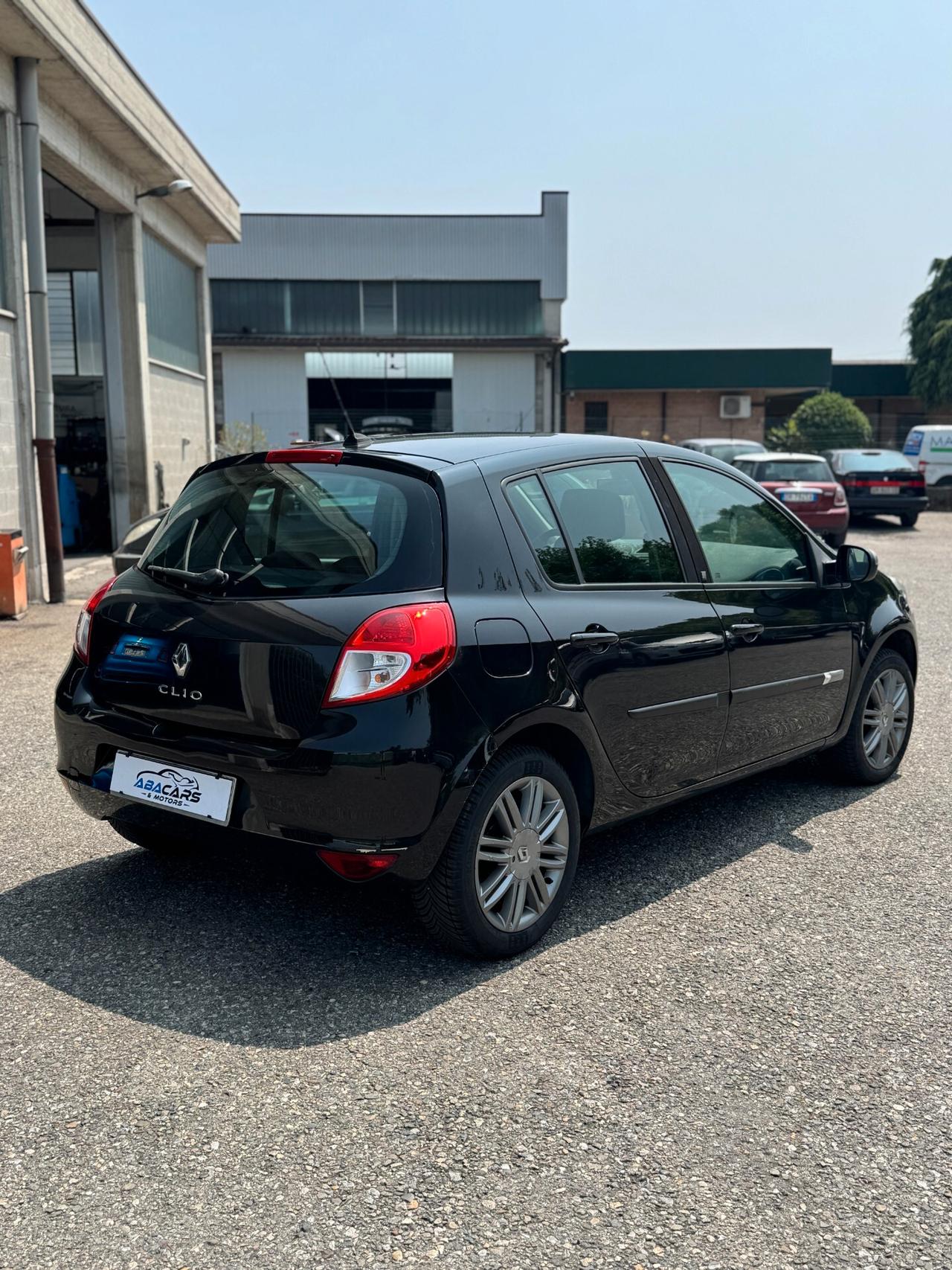 Renault Clio Dynamique 1.2 Benz 55kW*Neopatentato*