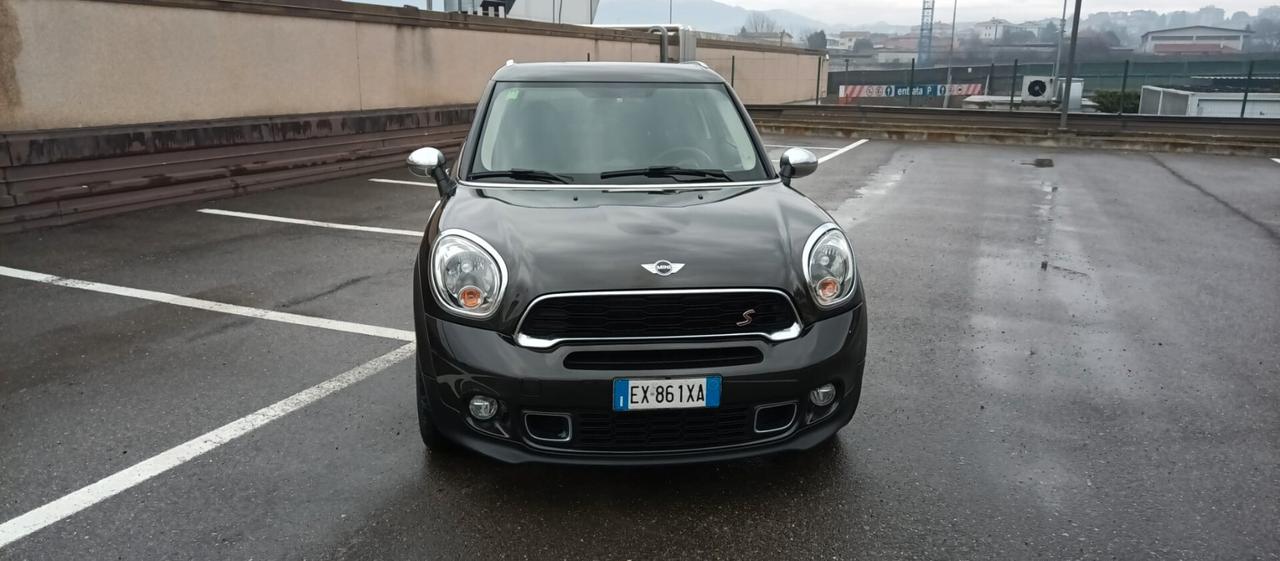 Mini Cooper SD Paceman ALL4 Aut