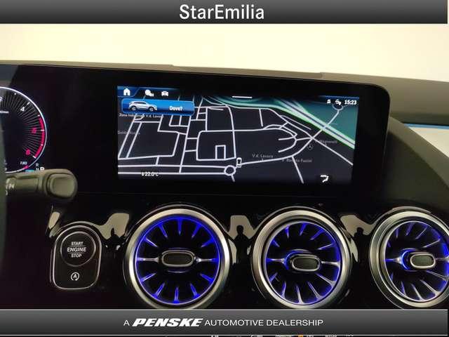 Mercedes-Benz GLA 200 GLA 200 d Automatic AMG Line Advanced Plus