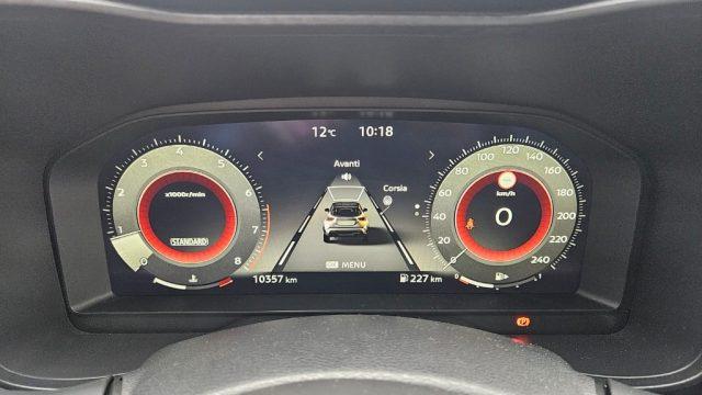 NISSAN Juke 1.0 DIG-T 114 CV N-Connecta