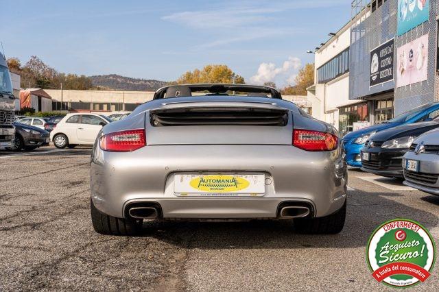 PORSCHE 911 997 Carrera Cabriolet Manuale