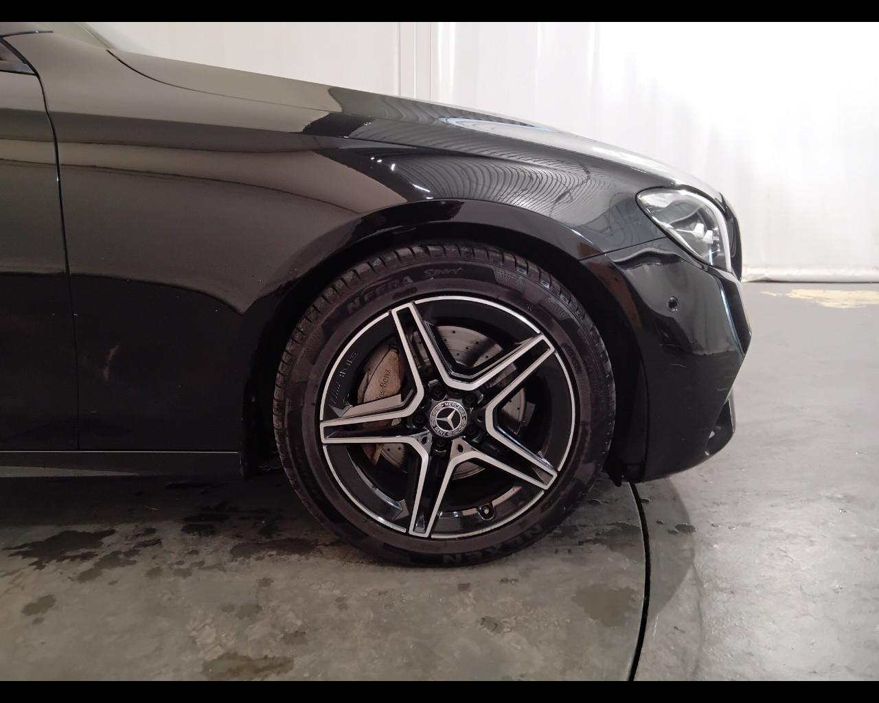Mercedes-Benz Classe E - W213 Berlina - E 220 d Premium 4matic auto my20