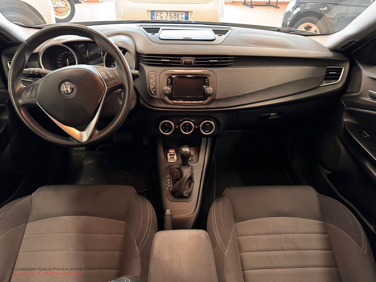 Alfa Romeo Giulietta 1.6 JTDm 120CV Super 2016