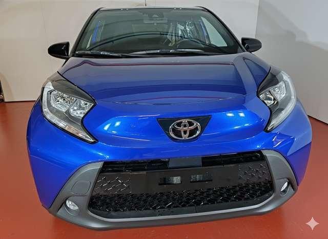 Toyota Aygo X 1.0 VVTI 72cv Trend Cerchi R17 + Telecamera